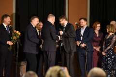 prof. Cezary Cybulski laureatem Zachodniopomorskiego Nobla