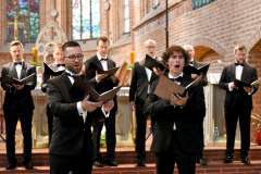 26 maja w kościele pw. świętego Jana Ewangelisty w Szczecinie odbył się koncert muzyki sakralnej w wykonaniu Chóru PUM