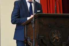 Wizyta Adama Niedzielskiego w PUM