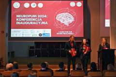 Konferencja Inauguracyjna Projektu NeuroPUM. 