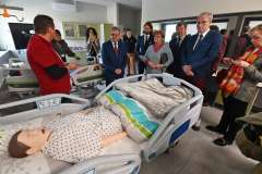 Sejmowa Komisja Zdrowia w PUM