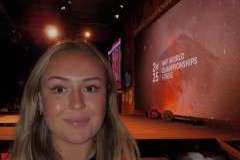 My experience at the 2025 WC in Weightlifting - Julia Grimseth