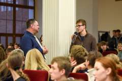 Inauguracja cyklu „Spotkania z nauką” na Pomorskim Uniwersytecie Medycznym w Szczecinie