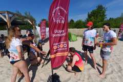 Finał Siatkówki Plażowej