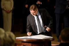 prof. Cezary Cybulski laureatem Zachodniopomorskiego Nobla