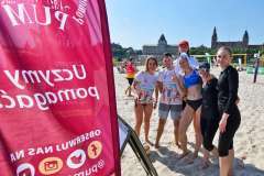 Finał Siatkówki Plażowej