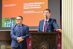 Mieliśmy przyjemność wysłuchać kolejnego wykładu z cyklu 