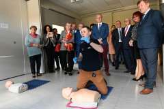 Sejmowa Komisja Zdrowia w PUM