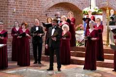 26 maja w kościele pw. świętego Jana Ewangelisty w Szczecinie odbył się koncert muzyki sakralnej w wykonaniu Chóru PUM
