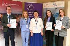 V Ogólnopolska Konferencja Naukowa Studentów Medycyny Laboratoryjnej w PUM
