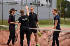 Początek roku akademickiego na sportowo