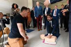 Sejmowa Komisja Zdrowia w PUM