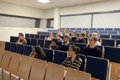 Warsztaty ultrasonograficzne z fundacją Mocni na stracie 