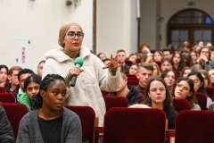 Mieliśmy przyjemność wysłuchać kolejnego wykładu z cyklu 