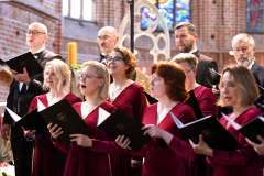 26 maja w kościele pw. świętego Jana Ewangelisty w Szczecinie odbył się koncert muzyki sakralnej w wykonaniu Chóru PUM