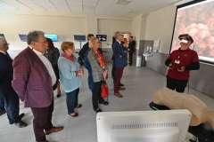 Sejmowa Komisja Zdrowia w PUM