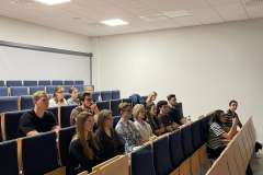 Warsztaty ultrasonograficzne z fundacją Mocni na stracie 