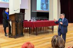 Mieliśmy przyjemność wysłuchać kolejnego wykładu z cyklu 