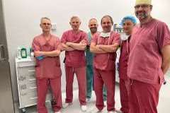 Warsztaty uroginekologiczne w Klinice Perinatologii, Położnictwa i Ginekologii USK nr 1 PUM