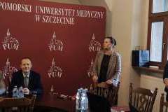 Seminarium z okazji 45-lecia NSZZ Solidarność na PUM