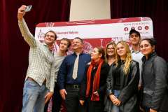 Inauguracja cyklu „Spotkania z nauką” na Pomorskim Uniwersytecie Medycznym w Szczecinie