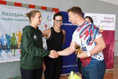 Początek roku akademickiego na sportowo