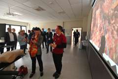 Sejmowa Komisja Zdrowia w PUM