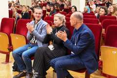 Mieliśmy przyjemność wysłuchać kolejnego wykładu z cyklu 