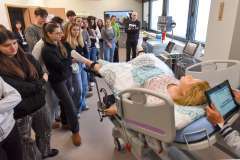 Dni Otwarte na Pomorskim Uniwersytecie Medycznym w Szczecinie - Nowoczesna edukacja medyczna w praktyce