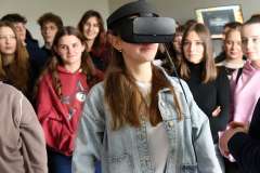 Od fantomów po wirtualnego pacjenta. Tak wyglądały Dni Otwarte PUM