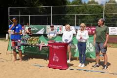 Siatkarki plażowe PUM Wicemistrzyniami Polski