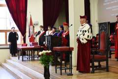 wręczenie dyplomów