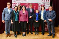 Mieliśmy przyjemność wysłuchać kolejnego wykładu z cyklu 