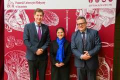 Mieliśmy przyjemność wysłuchać kolejnego wykładu z cyklu 