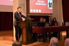 Konferencja Inauguracyjna Projektu NeuroPUM. 