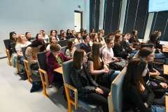 Targi praktyk i pracy dla studentów kierunku analityka medyczna