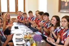 Sportowe sukcesy studentów-medalistów PUM uhonorowane!