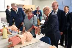 Sejmowa Komisja Zdrowia w PUM