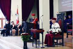 Inauguracja Roku Akademickiego