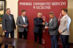 Podium dla sportowców PUM w mistrzostwach wojewódzkich