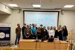 Warsztaty ultrasonograficzne z fundacją Mocni na stracie 