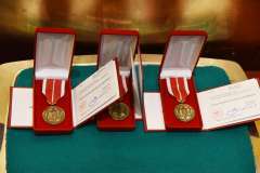 uroczyste rozdanie dyplomów doktora habilitowanego i doktora PUM