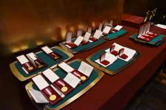 uroczyste rozdanie dyplomów doktora habilitowanego i doktora PUM