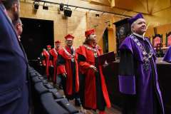 uroczyste rozdanie dyplomów doktora habilitowanego i doktora PUM
