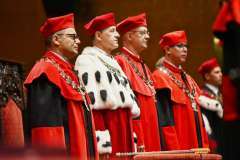 uroczyste rozdanie dyplomów doktora habilitowanego i doktora PUM