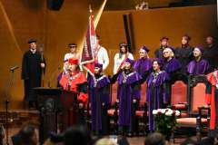 uroczyste rozdanie dyplomów doktora habilitowanego i doktora PUM