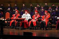 uroczyste rozdanie dyplomów doktora habilitowanego i doktora PUM