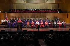 uroczyste rozdanie dyplomów doktora habilitowanego i doktora PUM