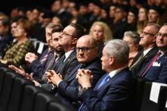 uroczyste rozdanie dyplomów doktora habilitowanego i doktora PUM