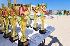 Finał Siatkówki Plażowej